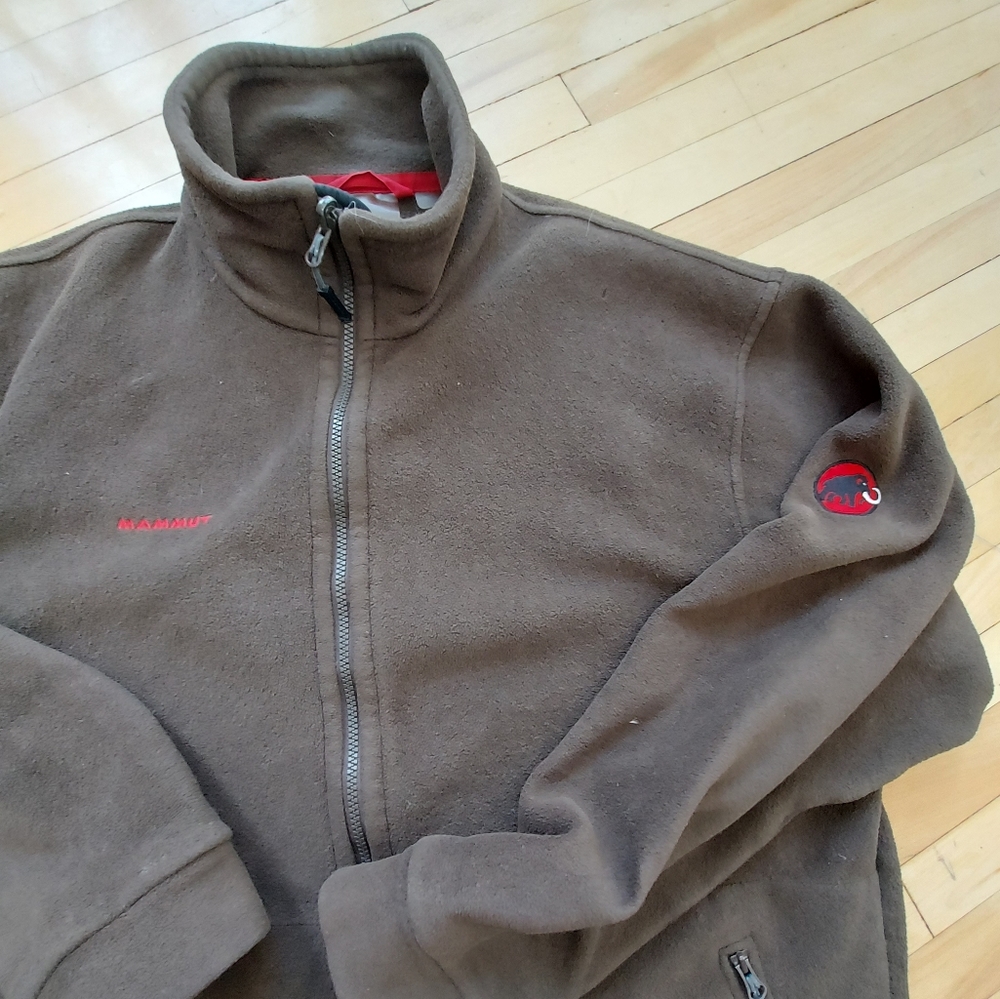 Marmot Fleece